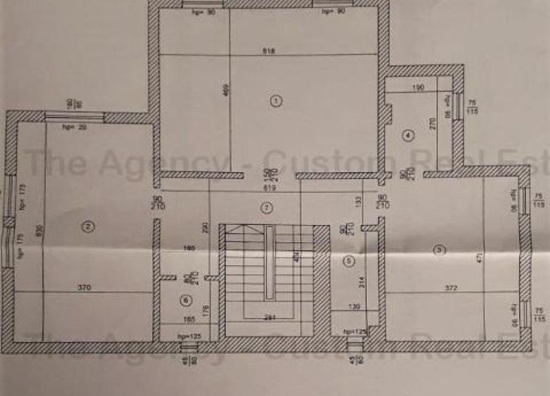 Casa individuala - 5 camere -Corbeanca, Romatsa