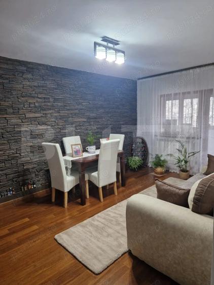 Apartament 4 camere, 82mp, zona Baba Dochia