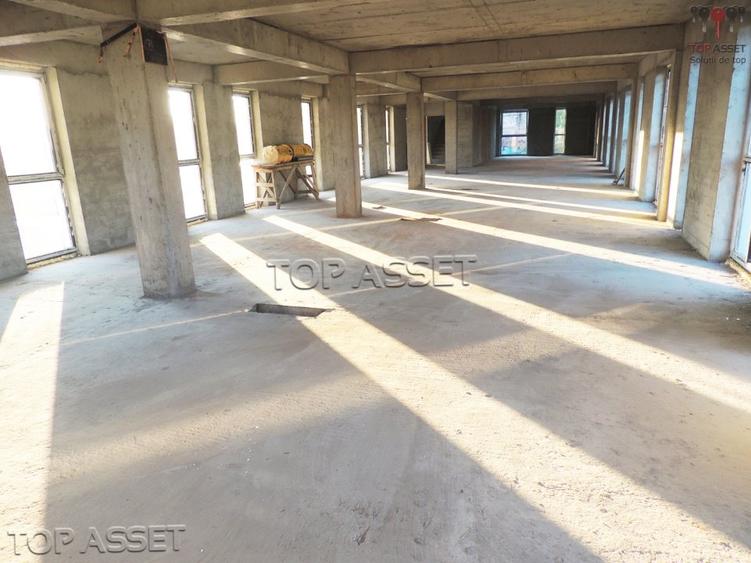 Cladire moderna de birouri S+P+1+M, Baneasa