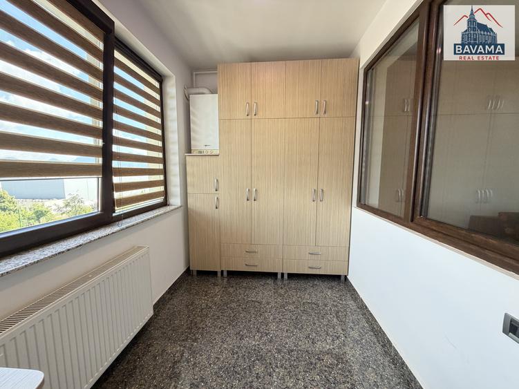 Studio Spatios, 57 mp de închiriat,  Isaran- 13 Decembrie