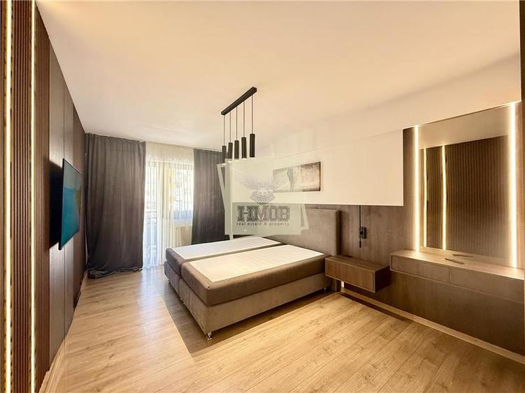 Apartament 116 mpu 3 camere 2 bai  2 balcoane garaj Mihai Viteazu