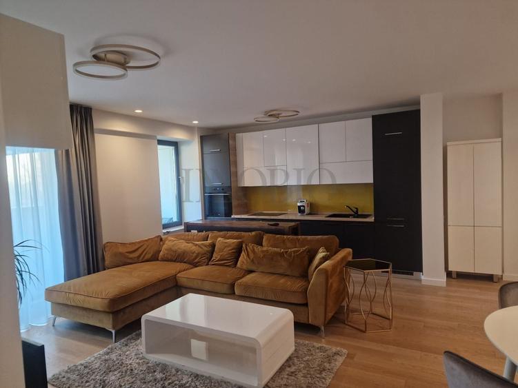 Apartament 3 camere premium | Loc de parcare | Aviației