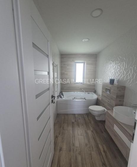 Duplex premium, mobilat, cartier privat, Baciu