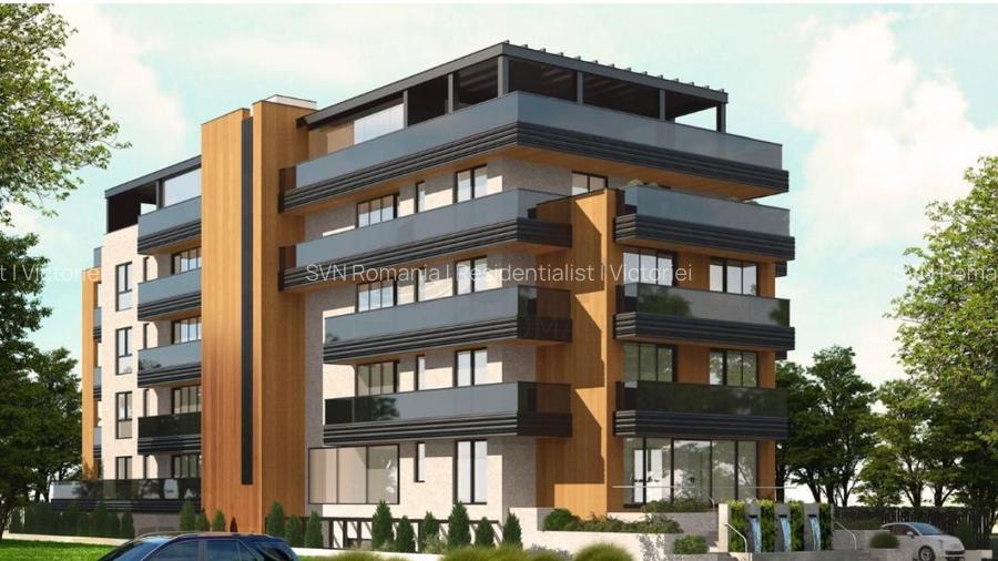 REA1029102 Apartament 4 camere de vanzare I TerasaI Pipera - 10
