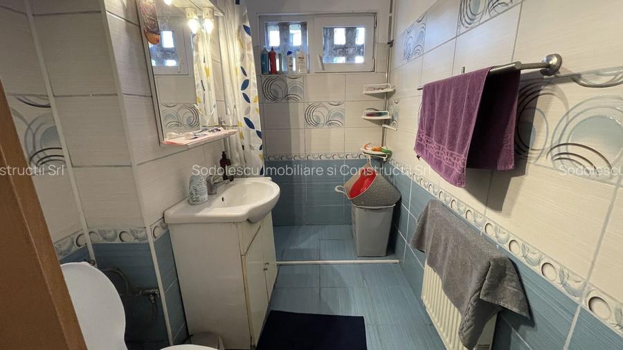 Apartament 3 camere,parter,confort sporit,bloc izolat - 12