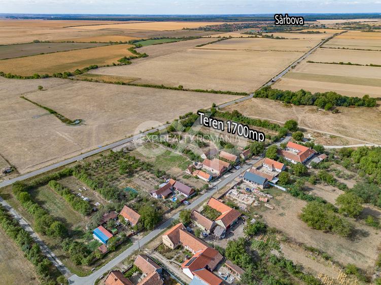 De vânzare teren intravilan | Hitiaș | Comision 0% - 2