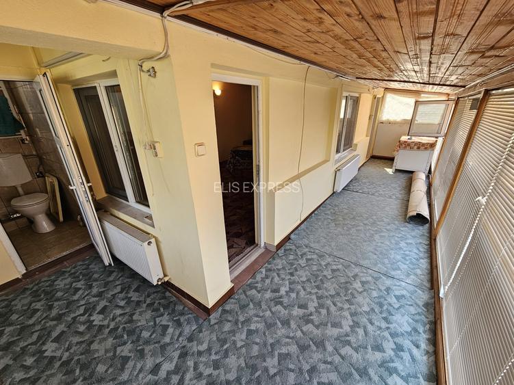 CASA TRADIȚIONALĂ ”MAGNOLIA", P+M 195mp, TEREN 556mp, CHIAJNA-STR. EROULUI - 31