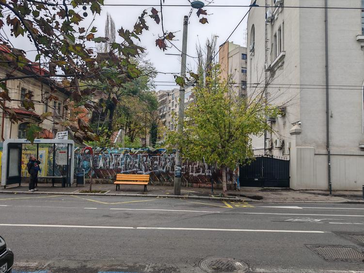 De vânzare teren – Bulevardul Dacia, București (Zonă protejată 13)