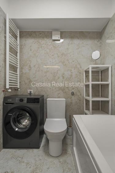 Apartament de vanzare 2 camere | parcare subterana | mobilat lux | Parc Carol - 9