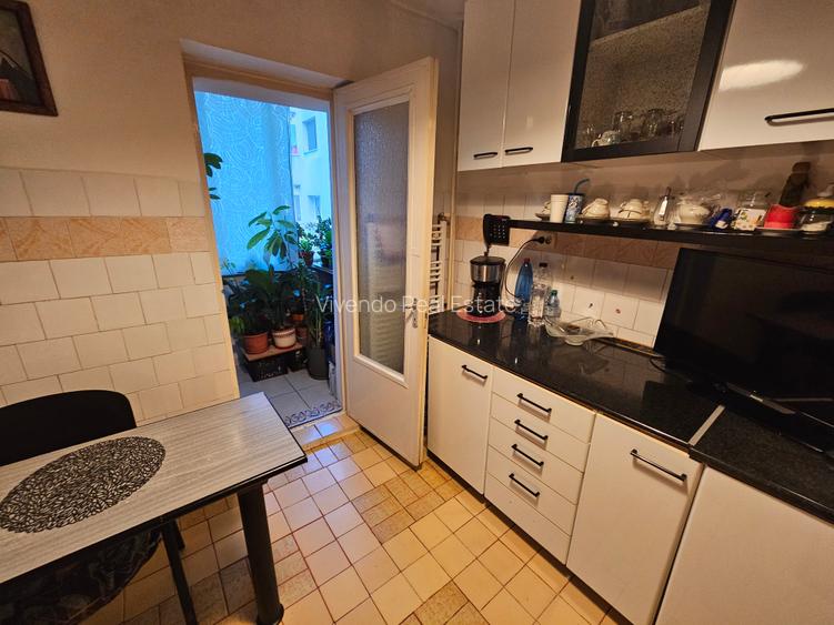 Apartament 2 camere | Băneasa | Decomandat | Etaj 2/4 - 6