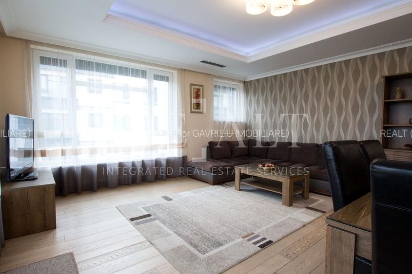 Inchiriere apartament 4 camere | Premium, Parcare, Vedere lac | Laguna Residence - 20