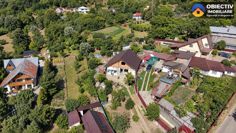 Casa parter cu teren 1.066 mp, Piatra Neamt