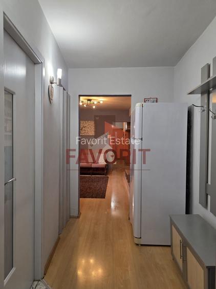 COMISION 0% | Apartament 3 camere | Loc de parcare | Aleea Herculane - 17