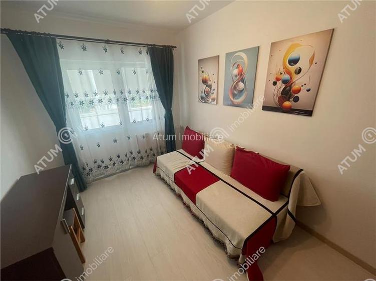 Apartament 3 camere decomandate balcon zona Vasile Aaron din Sibiu - 5