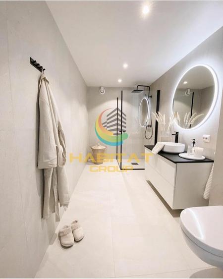 Penthouse 4 camere lux terana Mihai Bravu