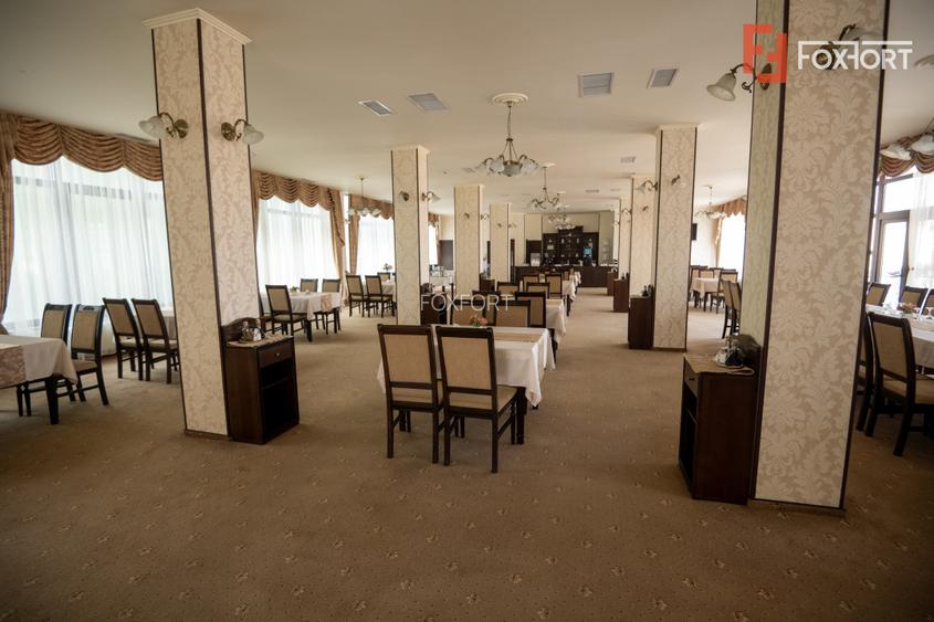 Hotel Miky Arad de vanzare | Investitie cu utilizari multiple | 42 camere cazare - 36