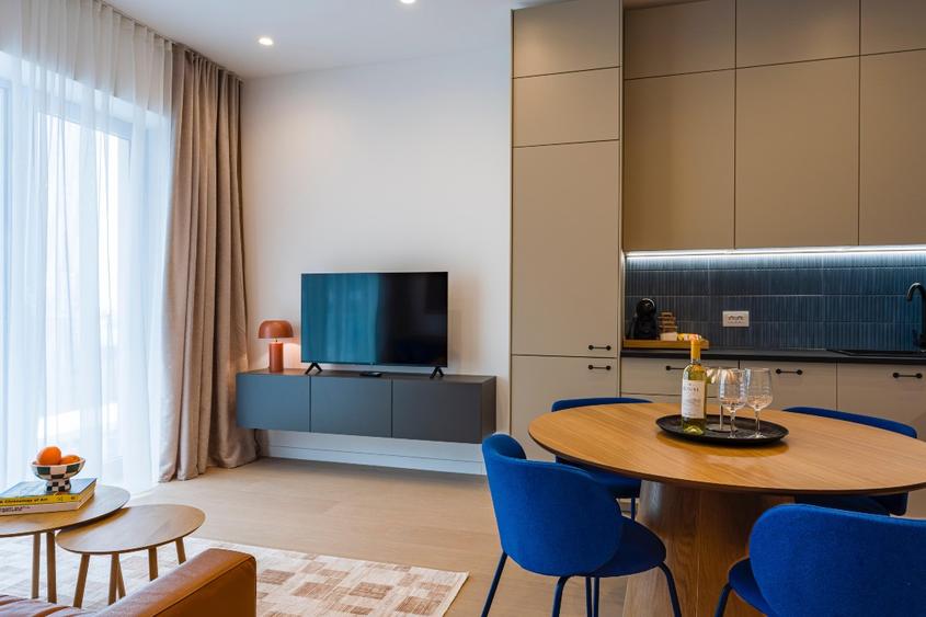 Apartament Aviatiei Tower