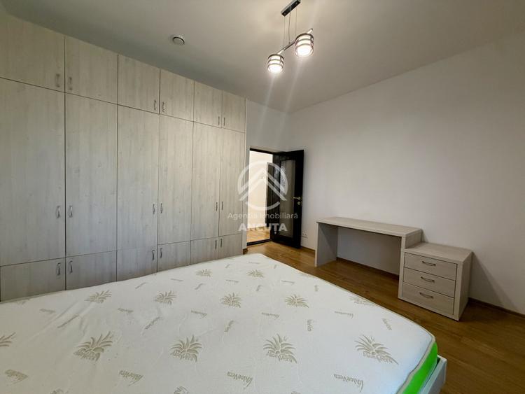 Apartament la casa de inchiriat | str. Becas | curte comuna | Pet friendly