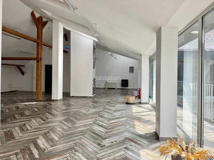 Spațiu de birouri de închiriat — Piața Unirii - 6
