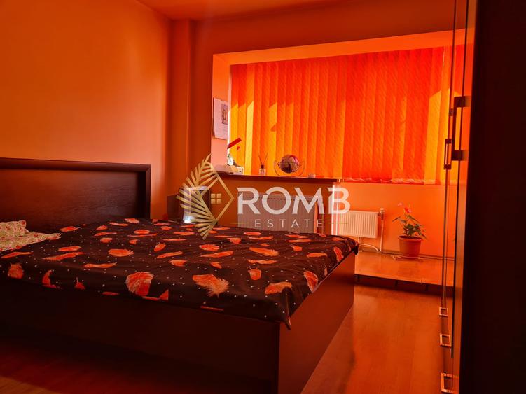Apartament 3 camere, 67 mp, decomandat, etaj 3, Mănăștur – Grigore Alexandrescu