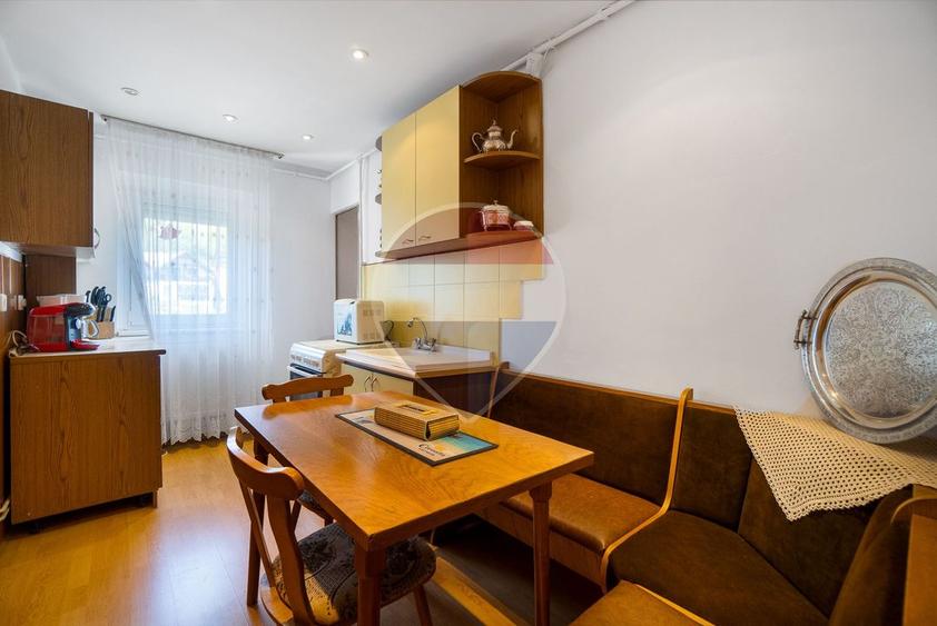 0% Comision | Apartament 3 camere decomandat | Zărnești |