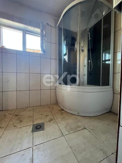 Casa cu 4 camere si baie + teren 567 mp pe Nicolae Balcescu in Gaesti