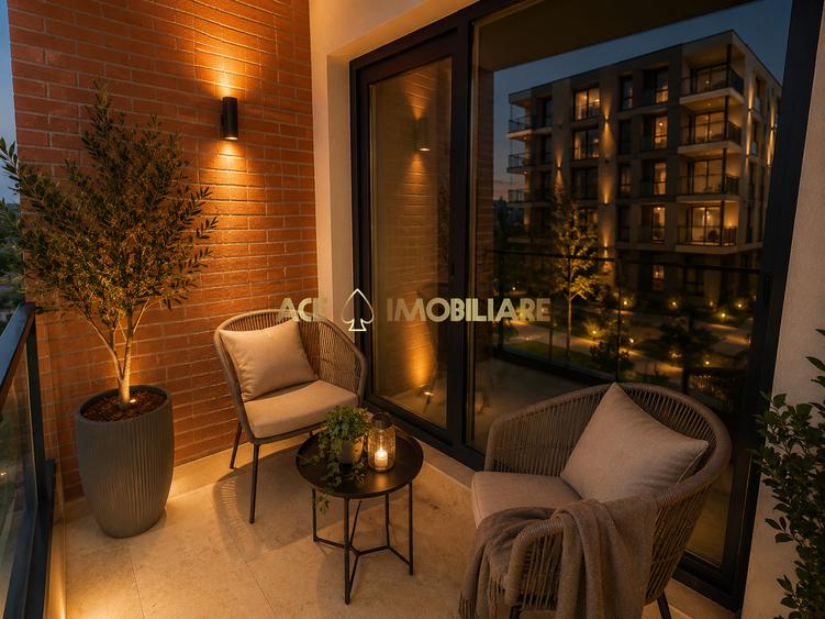 2 Camere de vanzare | Dobroesti | Bloc Nou | 0% Comision | TVA Inclus