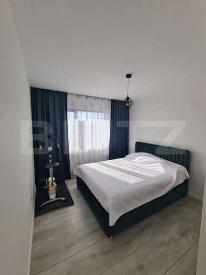 Apartament la cheie, 3 camere, lift, 2 parcari subterane, zona Donath Park