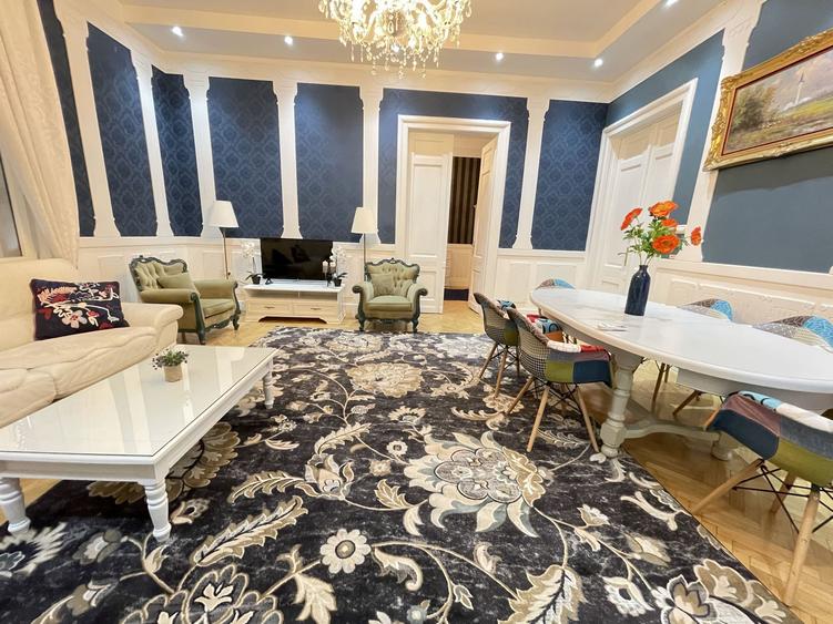 Apartament 4 camere spatios  in zona Sinaia