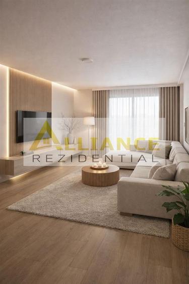 Apartament 2 Camere Nou || Avans Flexibil si Conditii Avantajoase ||