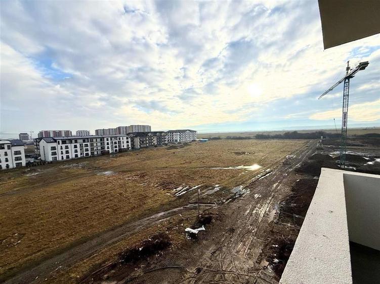 Apartament INTABULAT 3 camere cu balcon si parcare pe Doamna Stanca