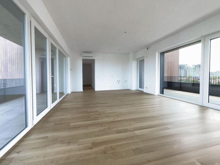 QUARTIER AZUGA - APARTAMENT PREMIUM, 3 CAMERE CU DUBLA ORIENTARE, VEDERI LIBERE