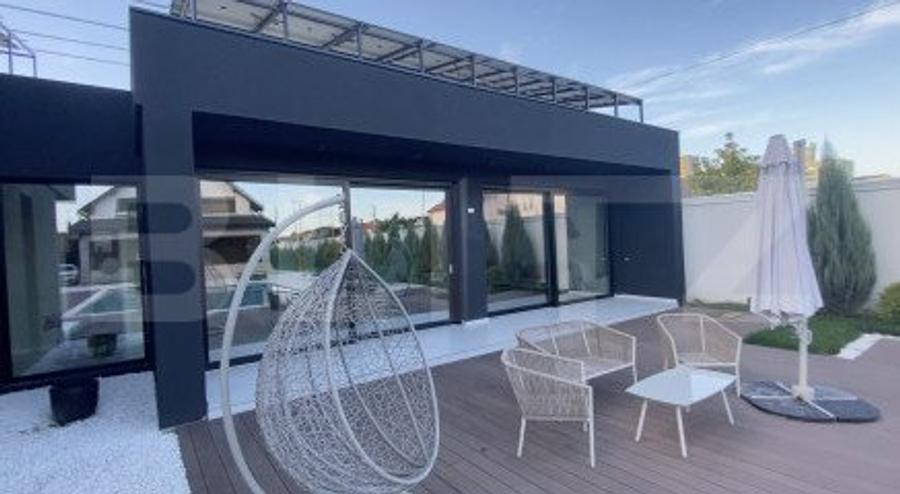 Vila de lux, 600 mp, 1507 mp teren, cinema, piscina incalzita, zona Ford