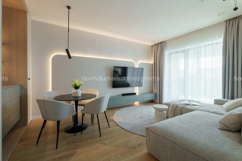 APARTAMENT MOBILAT - FLOREASCA - 2 CAMERE