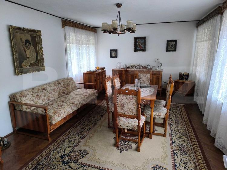 Casa 7 camere,200mp utili si 1200 mp(12 ari) teren aferent,Sangeorz-Bai - 6