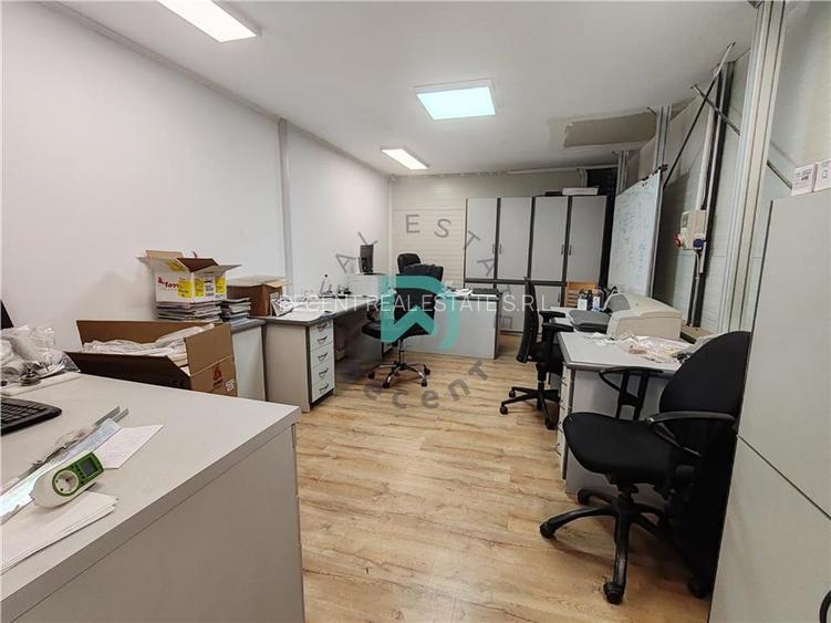 De vanzare hala industriala, 595 mp, Cristian Brasov - 9