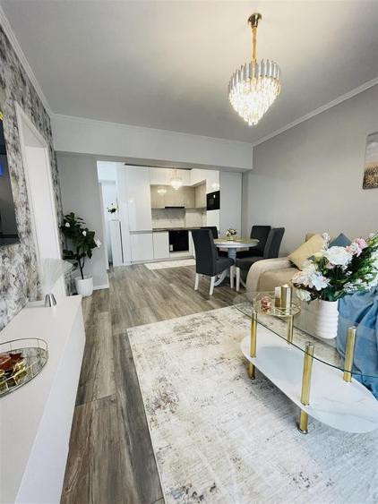 Apartament 2 camere Bloc nou cartier Nufărul