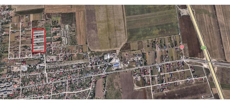 Hale inchiriere Avicola Cumpana - minim 200mp