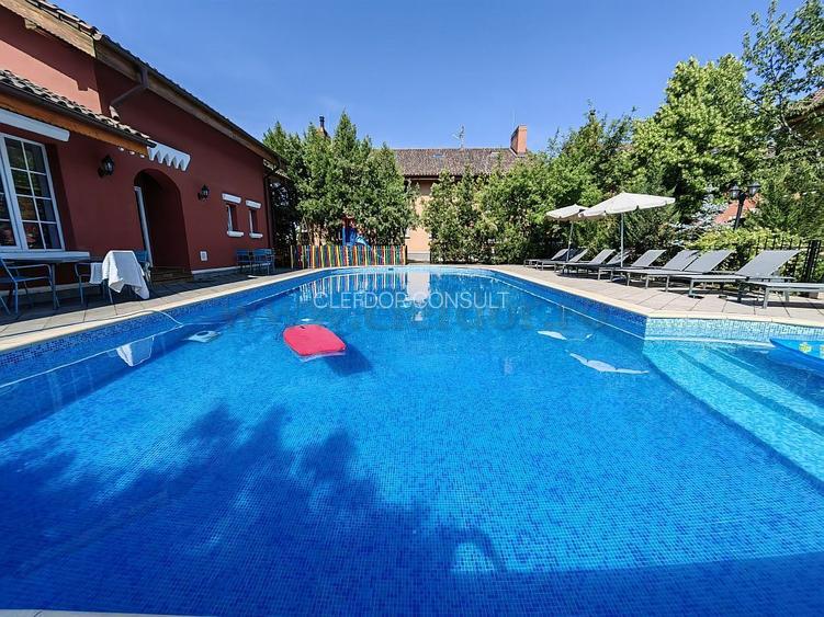 Vila RENOVATA cu acces la piscina in apropiere de Jolie Ville - 12