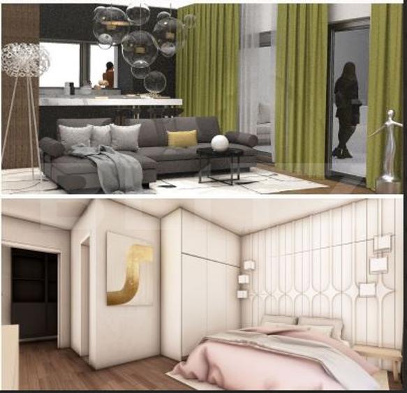 Apartament 2 camere, 82.14 mp, Ansamblu 0% Comision, zona Calea Severinului