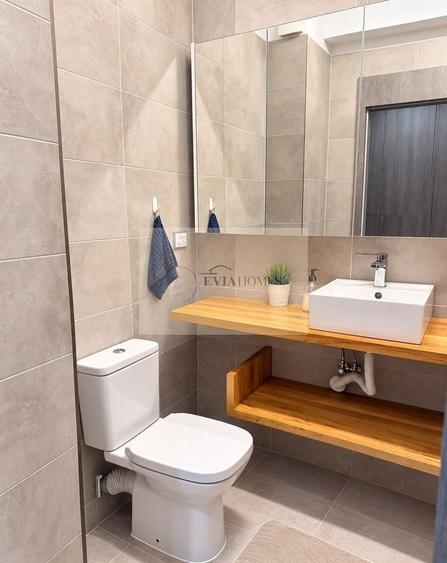 3 camere/2 bai /balcon amenajat/ parcare subterană inclusa/ Bună Ziua