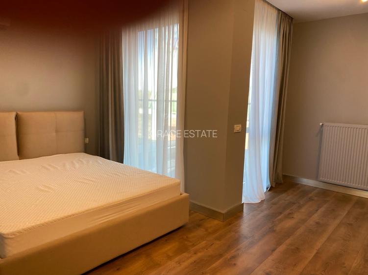 Vila de lux in zona Baneasa - Sisesti, cu 6 camere, 4 parcari, vedere lac - 16