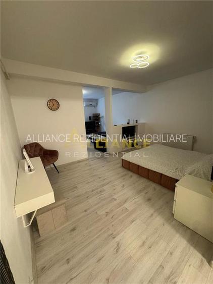 Apartament 2camere mobilat+parcare Metrou Aparatorii Patriei 7min - 2