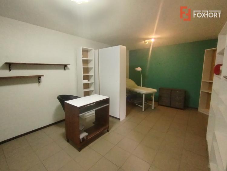 Spatiu comercial cu 3 incaperi de inchiriat in Timisoara, zona Girocului