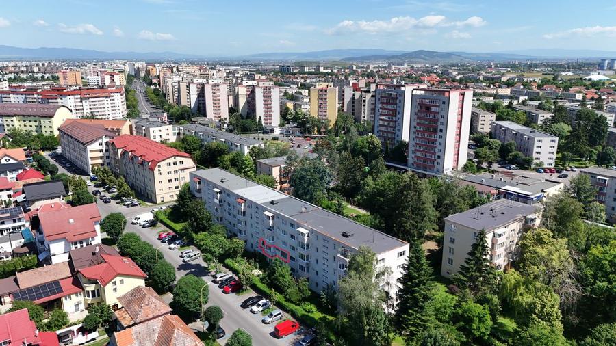Comision 0% | 2 camere | Etaj 1 | Loc parcare | Saturn | zona Gemenii