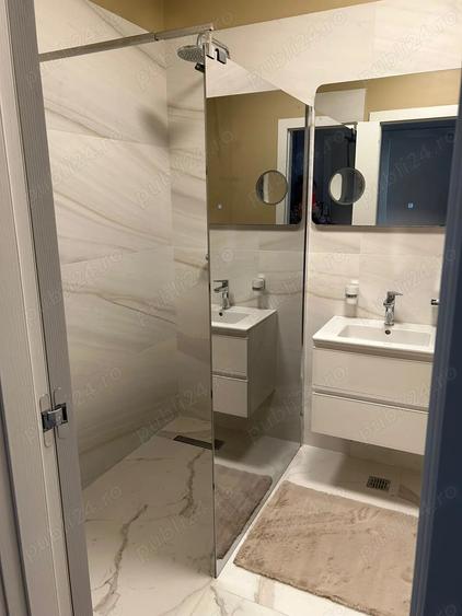 Apartament 2 camere Lux+ incalzire in pardoseala si loc de parcare