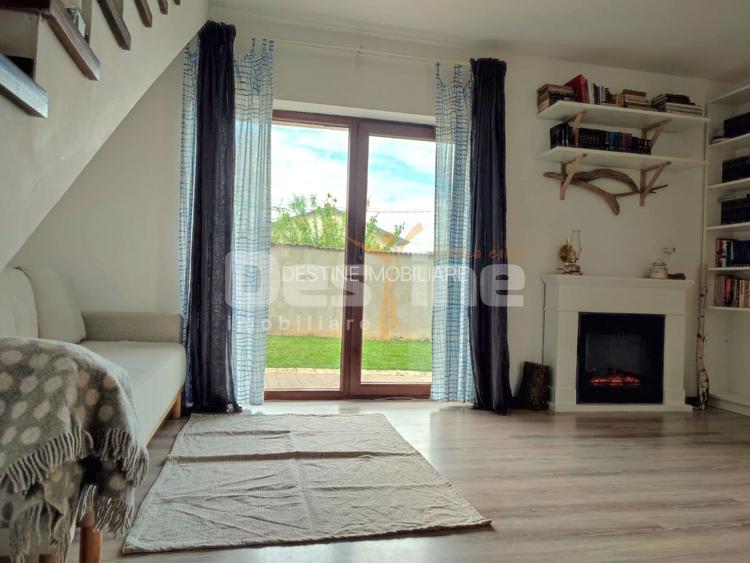 3 Camere | Curte Proprie | 2 Parcări | 3 min de Metrou Tudor Arghezi - 15