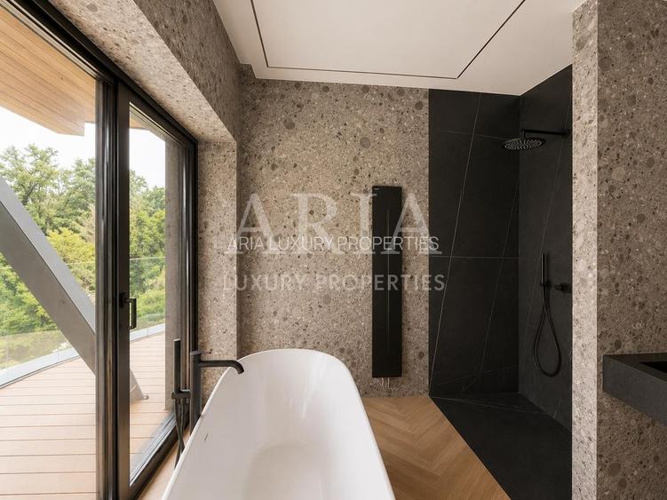 Vilă Ultra-Luxury | Lângă Pădure | Piscină Privată - 33