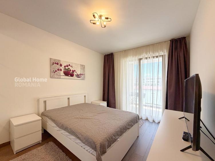 2 Rooms  Soho Unirii  Balcony + Parking  Underfloor Heating  2020 Building
