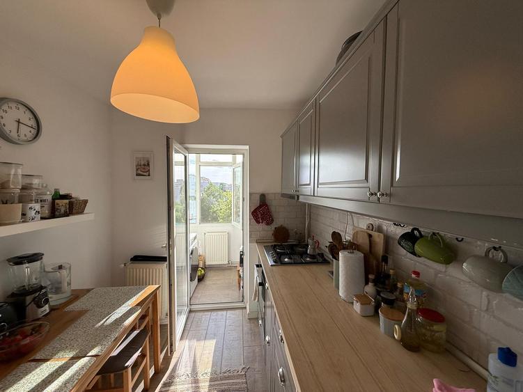 2 camere DEC. în Canta | Renovat complet | Gata de mutare - Zona Profi - Statia CTP 150m